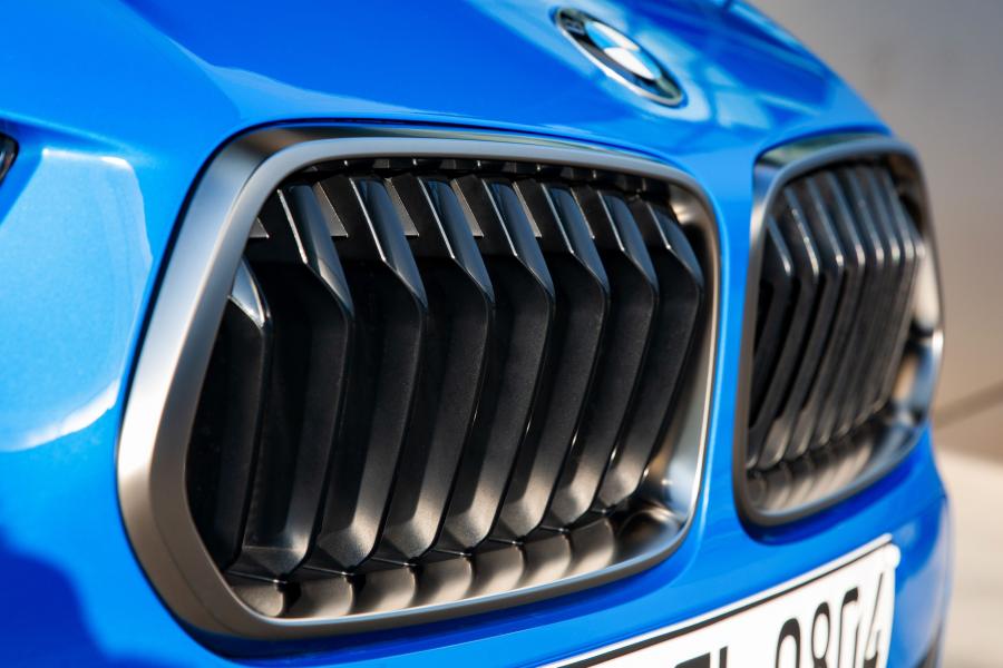 Детали экстерьера BMW X2 M35i (F39) 2018 года  (WW) (фото 36 из 131)